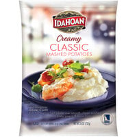 Idahoan Creamy Classic Mashed Potatoes 26 oz. Pouch - 12/Case