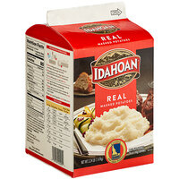 Idahoan REAL 3.24 lb. Mashed Potatoes - 6/Case