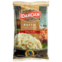 Idahoan Rustic Baby Reds 32.85 oz. Mashed Potatoes - 8/Case