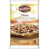 Idahoan Flakes Unseasoned Potatoes 5 lb. Bag - 6/Case