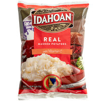 Idahoan Smartmash Classic Mashed Potatoes with Vitamin C 26 oz. Pouch - 12/Case