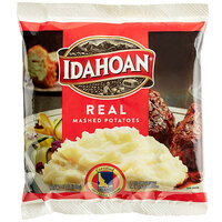 Idahoan REAL 13 oz. Mashed Potatoes - 24/Case