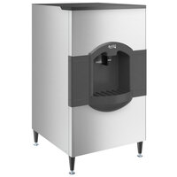 Avantco Ice HBN180-30 30 inch Wide Hotel Ice Dispenser 180 lb. Capacity - 120V