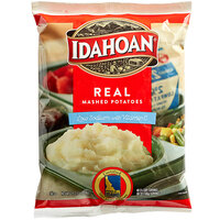 Idahoan REAL 25.2 oz. Low Sodium Mashed Potatoes with Vitamin C - 12/Case