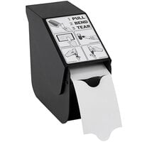 Bunn 57472.0000 Tap-Kins Black Sleeve Dispenser