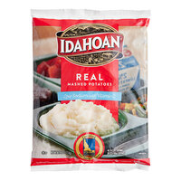 Idahoan Smartmash Low Sodium Mashed Potatoes with Vitamin C 25.2oz Pouch
