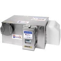 Grease Guardian GGX15 30 lb. Automatic Grease Trap / Removal Unit