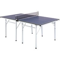 Stiga T8460W Space Saver Compact Ping Pong Table
