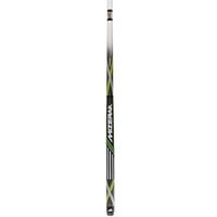 Mizerak 58 inch Two-Piece Green / White Ribbon Premium Carbon Composite Billiard / Pool Cue with Sport Grip P1884G