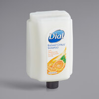 Dial DIA98954 Eco-Smart 15 oz. Radiant Citrus Shampoo Refill - 6/Case