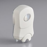Dial DIA20078 1700 Universal Manual 1.7 Liter Pearl Foaming Hand Soap / Hand Sanitizer Dispenser