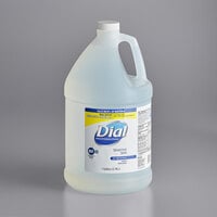 Dial Basic Liquid Hand Soap Gallon - Body One Products