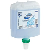 Dial DIA19690 Complete 1700 Universal Manual 1.7 Liter Spring Water Antibacterial Foaming Hand Soap Refill - 3/Case