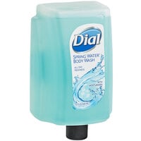 Dial DIA99804 Versa 15 oz. Spring Water Body Wash Refill - 6/Case