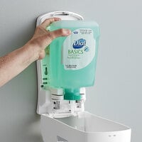 Dial DIA16714 Basics FIT Universal Manual 1.2 Liter Foaming Hand Wash Refill - 3/Case