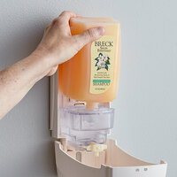Dial DIA98549 Breck Eco Smart 15 oz. Conditioning Shampoo Refill - 6/Case