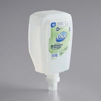 Dial DIA19029 FIT Universal Touch-Free Antibacterial 1 Liter Gel Hand Sanitizer Refill - 3/Case