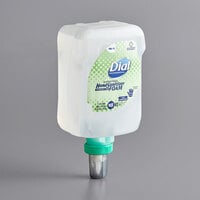 Dial DIA19038 FIT Universal Manual Antibacterial 1.2 Liter Foam Hand Sanitizer Refill - 3/Case