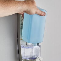 Dial DIA15934 1 Liter Spring Water Antibacterial Liquid Hand Soap Refill - 8/Case