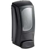 Dial DIA15055 Eco-Smart Direct Connect 15 oz. Black Dispenser