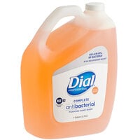 Dial DIA99795 Complete 1 Gallon Original Antibacterial Foaming Hand Wash Refill - 4/Case