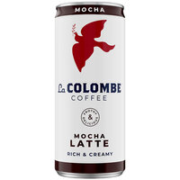La Colombe Mocha Latte 9 fl. oz. - 12/Case