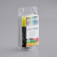 Dri Mark CH88-95/10PK Bullet Tip Yellow Chalk Markers - 10/Pack