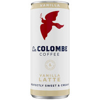La Colombe Vanilla Latte 9 fl. oz. - 12/Case