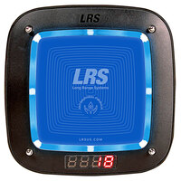 LRS Connect Pro Guest Paging System 30 Pager Kit with Connect Transmitter and Antimicrobial Protection