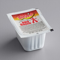 Texas Pete 1 oz. BBQ Sauce Dip Cup - 150/Case