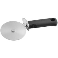 OXO 26681 Good Grips 4 inch Stainless Steel Pizza Cutter with Thumb Guard