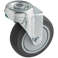 Lavex Industrial Universal Wheel for 10.6 Gallon Manual Sweeper