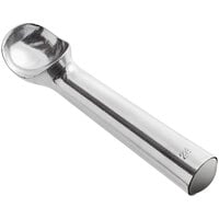 Zeroll #24-1 1/2 Oz Aluminum Ice Cream Scoop without Teflon - 7 1/4L x 2W  x 2H