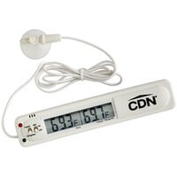 CDN RFT1 ProAccurate 2 Dial Refrigerator / Freezer Thermometer