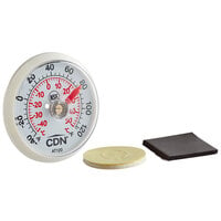 CDN Glow-in-the-Dark Oven Meat Thermometer – Newark Food Service Equipment