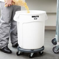 Rubbermaid® Brute® Ingredient Bin - 19 x 17 x 19