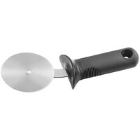 OXO 20781 Good Grips 3 inch Stainless Steel Pizza Cutter with Thumb Guard