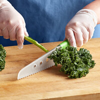 OXO 11256900 Good Grips 12 inch Lettuce Knife with Kale Stripper