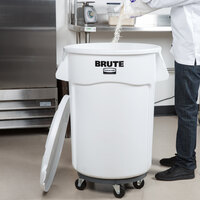 Rubbermaid® Brute® Ingredient Bin - 19 x 17 x 19