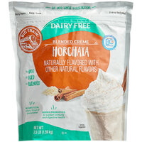 Big Train 3.5 lb. Dairy Free Horchata Blended Creme Frappe Mix