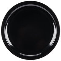 Carlisle KL11603 Kingline 10 inch Black Plate - 48/Case