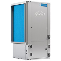 MRCOOL Geocool GCHPV060TGTANDR Geothermal Vertical Two-Stage Heat Pump with Right Return and Desuperheater - 72,500 BTU; 208-230V