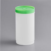 Choice 1 Qt. Backup Container with Green Cap