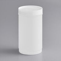 Choice 1 Qt. Backup Container with White Cap