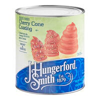 J. Hungerford Smith Cherry Cone Shell Coating #10 Can