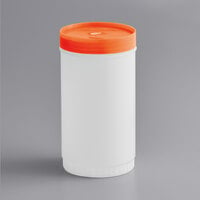 Choice 1 Qt. Backup Container with Orange Cap
