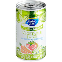 Ruby Kist 5.5 fl. oz. Vegetable Juice - 48/Case