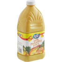 Ruby Kist 64 fl. oz. Pineapple Juice - 8/Case