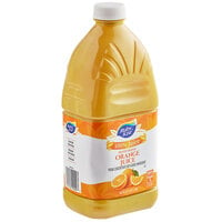 Ruby Kist 64 fl. oz. Orange Juice - 8/Case