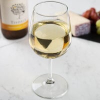 Libbey 8552 Vina 12.75 oz. Wine Glass - 24/Case
